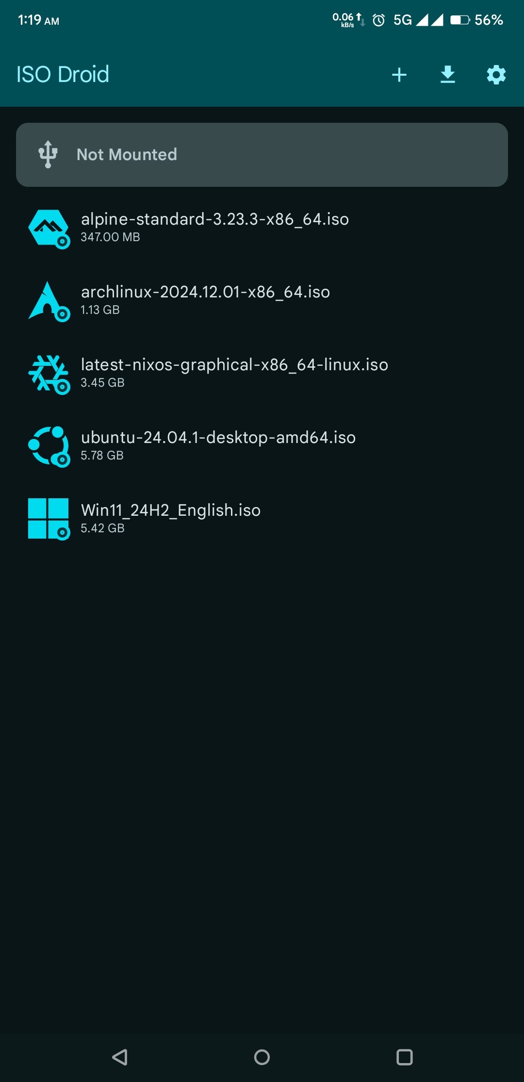File Browser