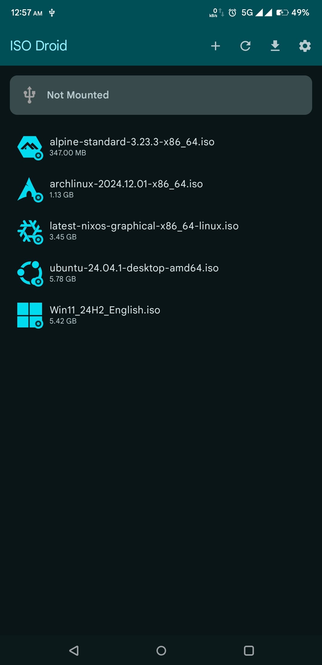 File Browser