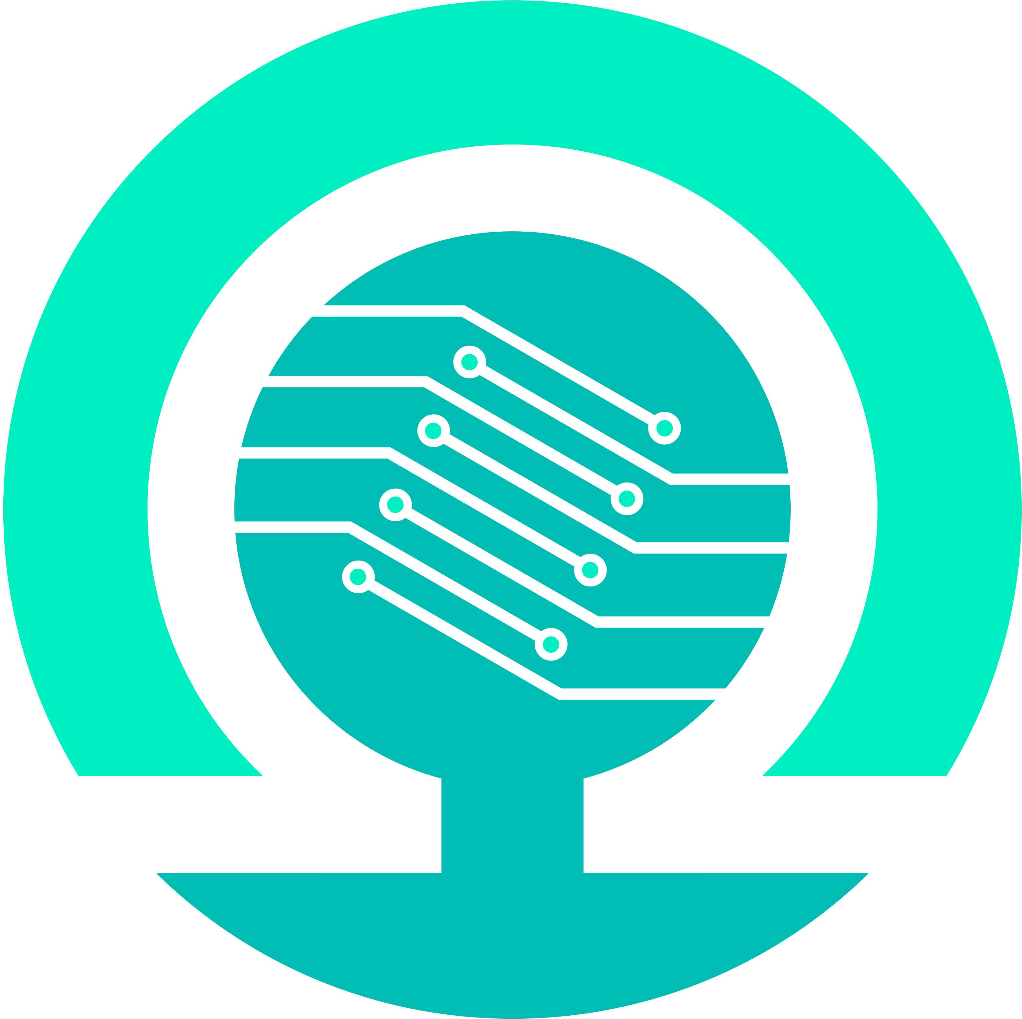 OmegaTech Solution Logo